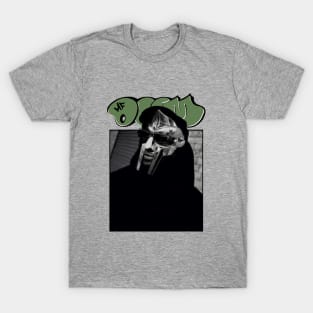 MF DOOM Rapper T-Shirt